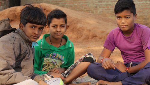 Enfants ramadan